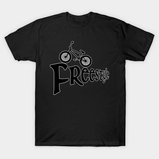 freestyle T-Shirt by hottehue